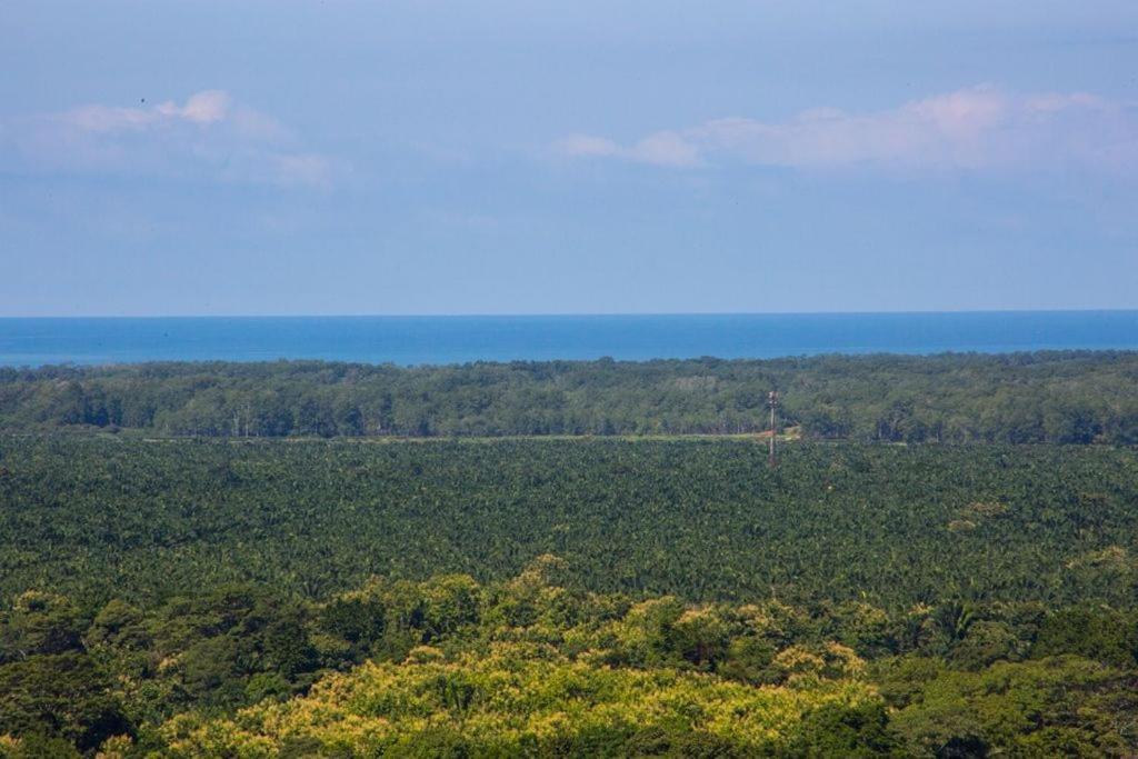 Villa Vista Hermosa - With Breathtaking Ocean View & Wifi Quepos Bagian luar foto